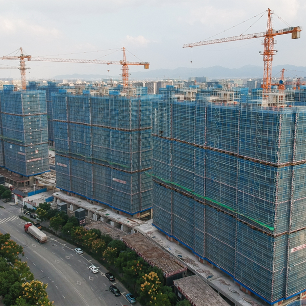 浙江華臨建設(shè)夢(mèng)想小鎮(zhèn)安置房二期