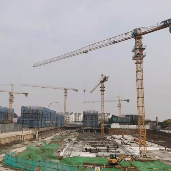 歌山建設(shè)蘇州中旅東山府項(xiàng)目